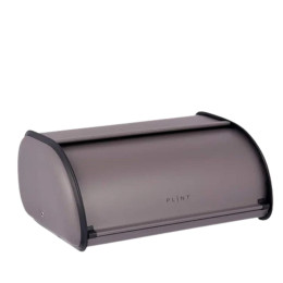 Boîte à pain vintage grise