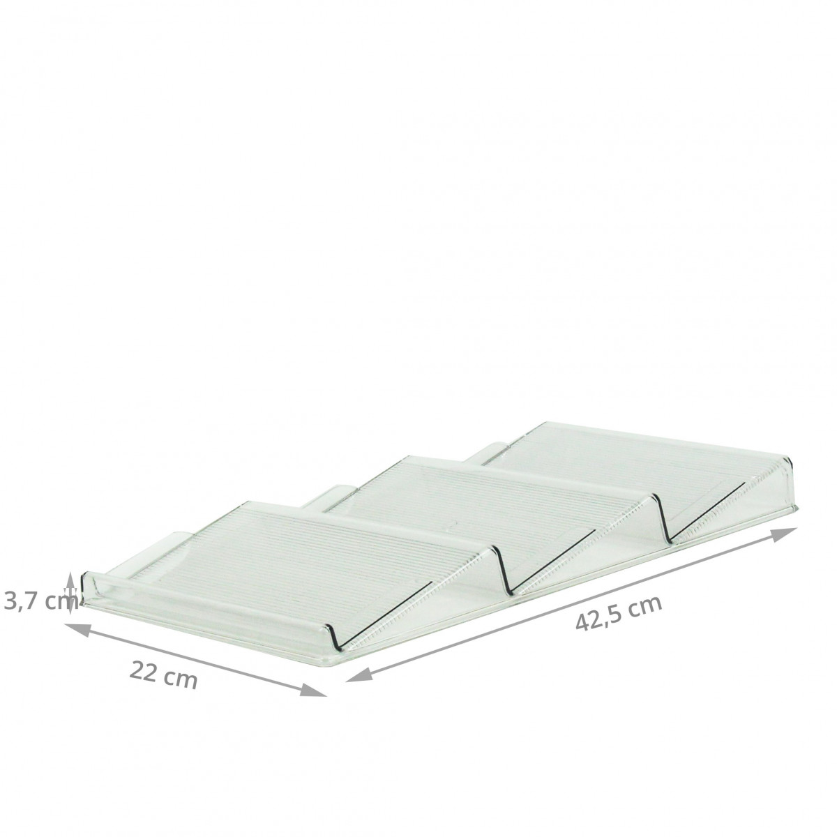 Range épices en PVC  Aménagement tiroirs : 76,50 €