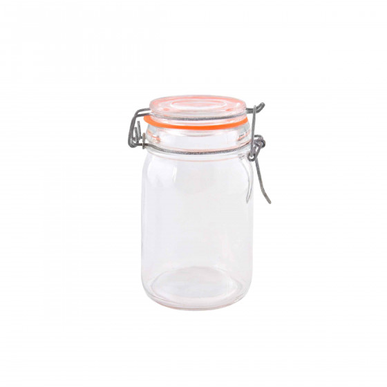 Pot en verre 0,23 litre