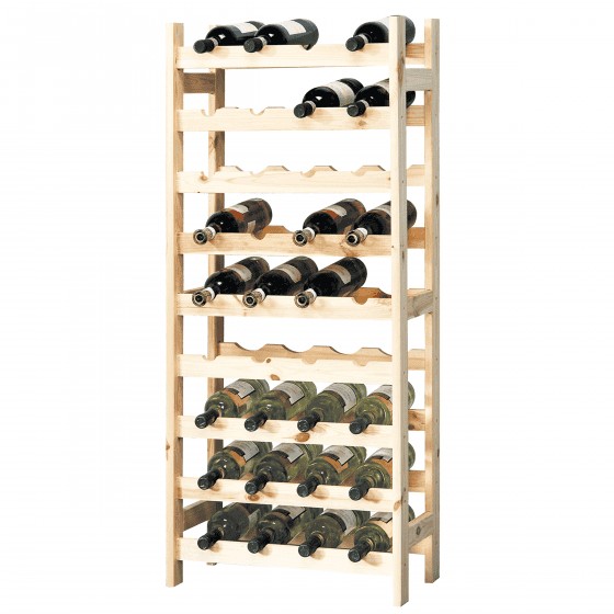 Casier 36 bouteilles