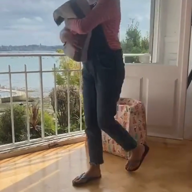 Sac de rangement pour jouets et plage