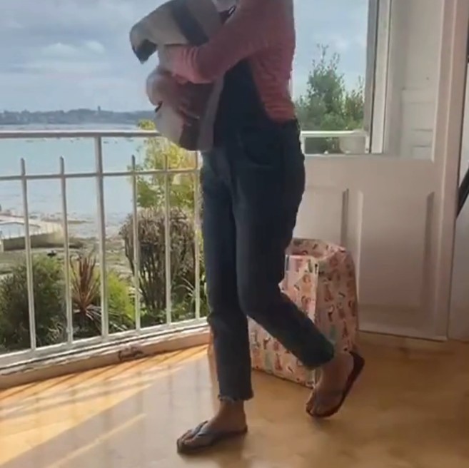 Sac de rangement pour jouets et plage